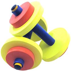 Redmon 9210 Fun and Fitness Exercise Equipment for Kids - Dumbbell Set