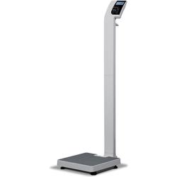 Rice Lake 150-10-6-BT Waist Level Digital Physician Scale with USB and Bluetooth 2.0 - 550lb x 0.2lb