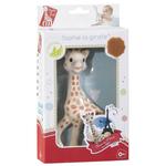Vulli 101-23 Sophie the Giraffe Red Box Gift Box