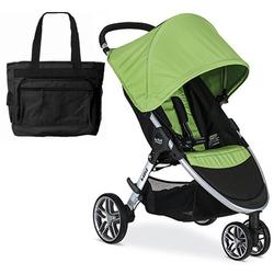 britax b agile stroller bag