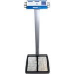 Health-O-Meter BCS-G6-DUO Body Composition Analysis Scales - Adult and Pediatric 1000 x 0.1 lb