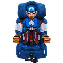 Kids Embrace 3001CAP Friendship Combination Booster Car Seat - Captain America