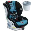 Britax Boulevard ClickTight Convertible Car Seat with Cup Holder - Poole