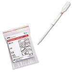 CardioCheck 2863 PTS Collect Capillary Tubes Pipettes 15ul 25 ct