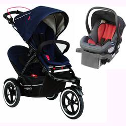phil and teds infant car seat