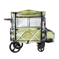 Keenz 7S Stroller Wagon Rain Cover 