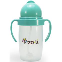 Zoli BOT 2.0 Straw Sippy Cup - MINT