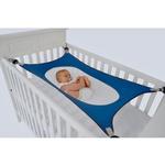 Crescent Womb Infant Safety Bed - Sky
