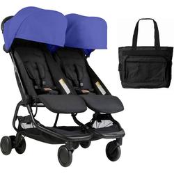 mountain buggy nappy bag