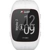 Polar 90067353  - Wrist-Based Heart Rate GPS Running Watch - White/Small