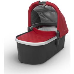 UPPAbaby 0918-BAS-US-DNY - Bassinet - Denny (Red/Silver)