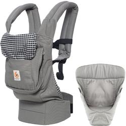 ergobaby original infant insert grey