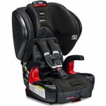 Britax E9LZ19S - Pinnacle G1.1 ClickTight Harness-2-Cool Flow Collection Booster Car Seat - Gray 