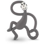 Matchstick Monkey MM-DMT-001 Dancing Monkey Teether - Grey