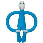 Matchstick Monkey MM-T-002 Teether Toy - Blue