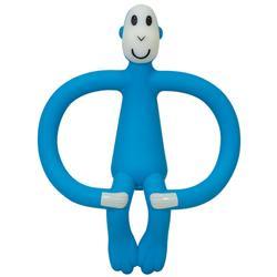Matchstick Monkey MM-T-002 Teether Toy - Blue
