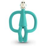 Matchstick Monkey MM-T-008 Teether Toy - Teal Green
