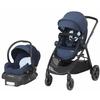 Maxi-Cosi TR389ETP Zelia Travel System with Mico 30 Car Seat - Aventurine Blue