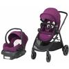 Maxi-Cosi TR389ETR Zelia Travel System with Mico 30 Car Seat - Violet Caspia