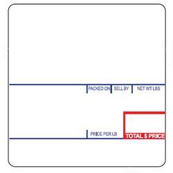 Promo FREE - 12 rolls (1 Case) of Die-Cut 6600-3002 UPC Labels with the Purchase of DL-1030, DL-1030P ,DL-1060 or DL-1060P