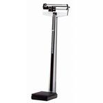 Health O Meter 402LB Mechanical Beam Physicians Scale, 390 x 1/4 lb