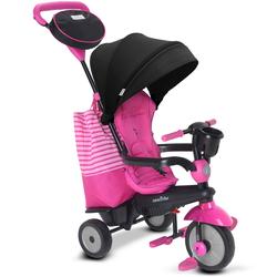 pink baby trike
