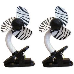 dreambaby clip on stroller fan