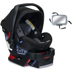 britax b safe wiggles in base