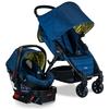 Britax S09384900 Pathway & B-Safe 35 Travel System - Connect