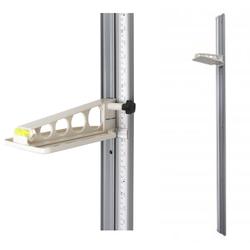 Health-O-Meter 205HR High-Strength Wall-Mounted Height Rod