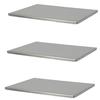 Health O Meter 3400TRAY Replacment 3-Pack Tray for 3400KL, 3401KL