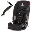 Diono Radian 3R All-in-One Convertible Car Seat with Carrying Strap - Black
