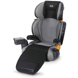 Chicco 07079486970070 KidFit Zip Air 2-in-1 Belt-Positioning Booster Car Seat - Q Collection