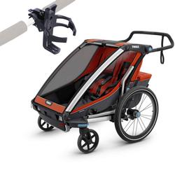 thule chariot cup holder