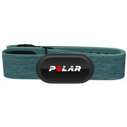 Polar 92075961 H10 Heart Rate Sensor and Fitness Tracker - Turquoise - M-XXL