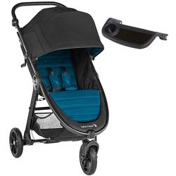 Baby Jogger City Mini GT2 Single Stroller - Mystic w/ Child Tray
