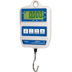 UWE AHS-6  (3-AHS-S601-022)  Intelligent-Weigh NTEP Hanging Scale 6 x 0.005 lb