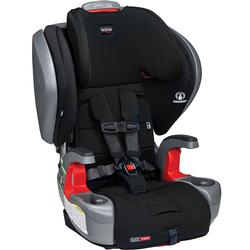 Britax E1C207N Grow with You ClickTight Plus Harness-2-Booster Car Seat - Jet