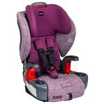 Britax E1C199G Grow with You ClickTight Harness-2-Booster Car Seat - Mulberry 