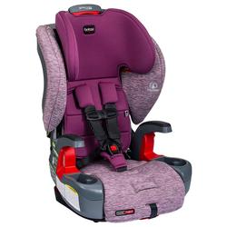 Britax E1C199G Grow with You ClickTight Harness-2-Booster Car Seat - Mulberry 