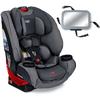 Britax One4Life Clicktight All-in-One Convertible Car Seat - Drift with Backseat Mirror