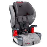 Britax E1C192B Grow with You ClickTight Harness-2-Booster Car Seat - Asher