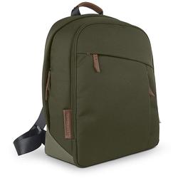 UPPAbaby 0919-DPB-WW-HZL Changing Backpack - HAZEL (Olive/Saddle Leather) 