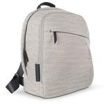 UPPAbaby 0919-DPB-WW-SRA Changing Backpack - SIERRA (Dune Knit/Black Leather) 