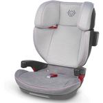 UPPAbaby 1319-ALT-US-SAS Alta Booster Seat - Sasha (Grey Melange/Pink Accent) 