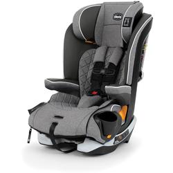 Chicco 05079560650070 MyFit Zip Harness and Booster Car Seat - Granite