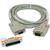 Ohaus 80252580 Printer Cable STP103 for Explorer & Voyager Pro, AP, AR