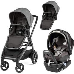 Peg Perego YPSI Travel System with Companion Seat - Atmosphere