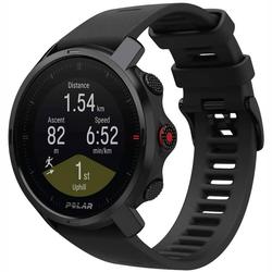 Polar 90081734 Grit X Multi-Sport GPS Watch -Black (M/L)