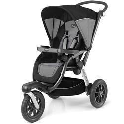 Chicco 07079673970070 Activ3 Jogging Stroller - Q Collection - Open Box